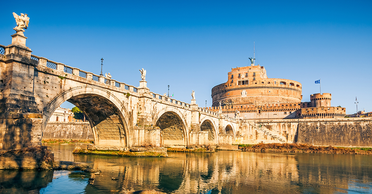 Exploring Rome’s Great Bridges | ItaliaRail